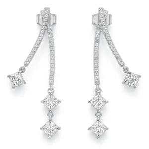 Brincos Cascata di Stelle (Estrelas)