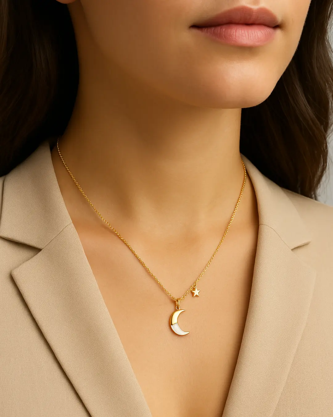 Colar Luna (Lua) - Image 2